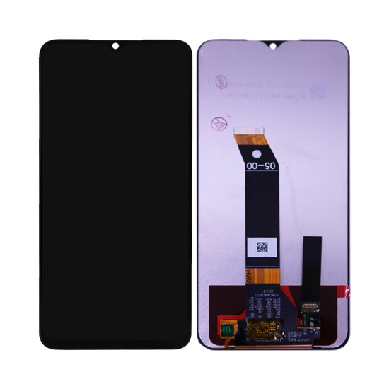 Touch+Display Xiaomi Poco M5 Preto